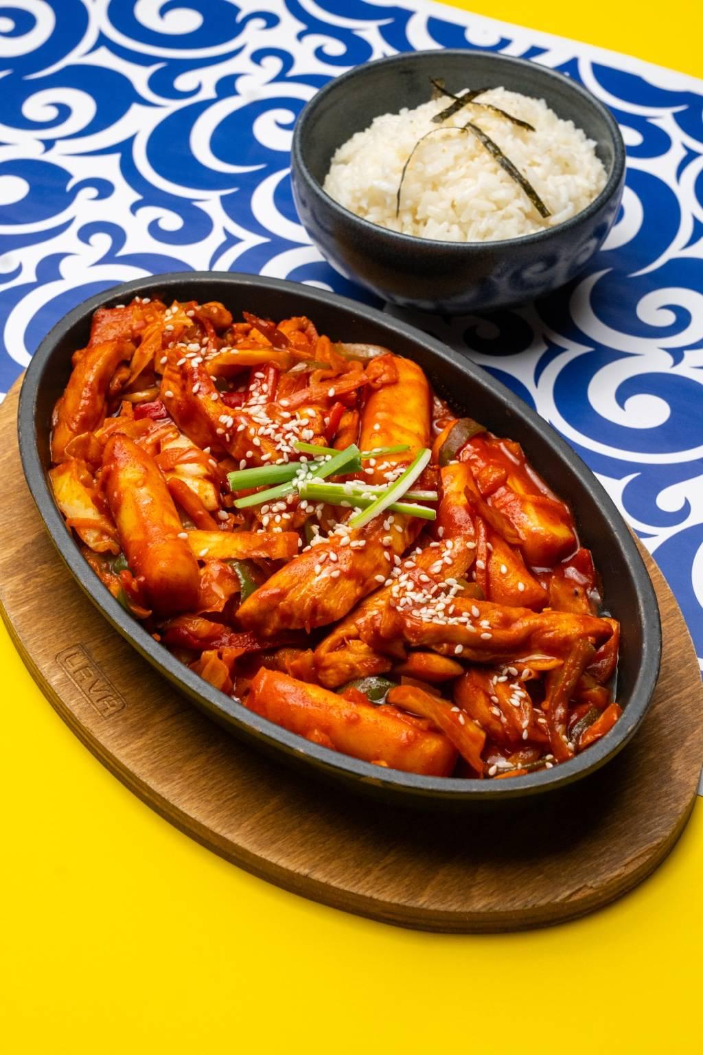 Dak-Galbi